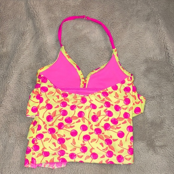 🎉4 for $20 OP Ruffle Tankini, Small (6-6x) - Picture 3 of 6